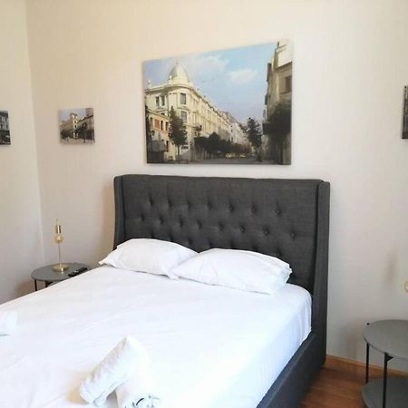 Elegant Apartment Under The Acropolis Aten Exteriör bild