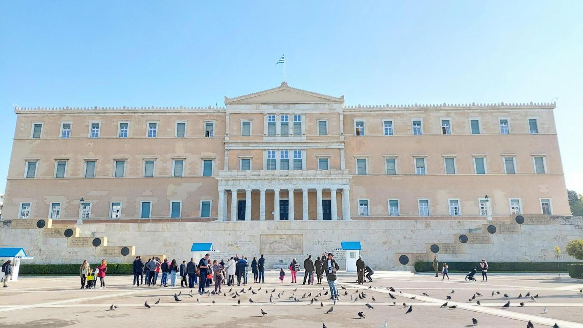 Elegant Apartment Under The Acropolis Aten Exteriör bild