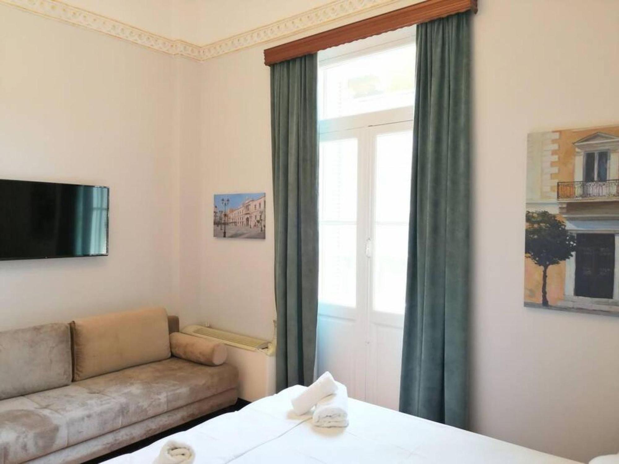 Elegant Apartment Under The Acropolis Aten Exteriör bild