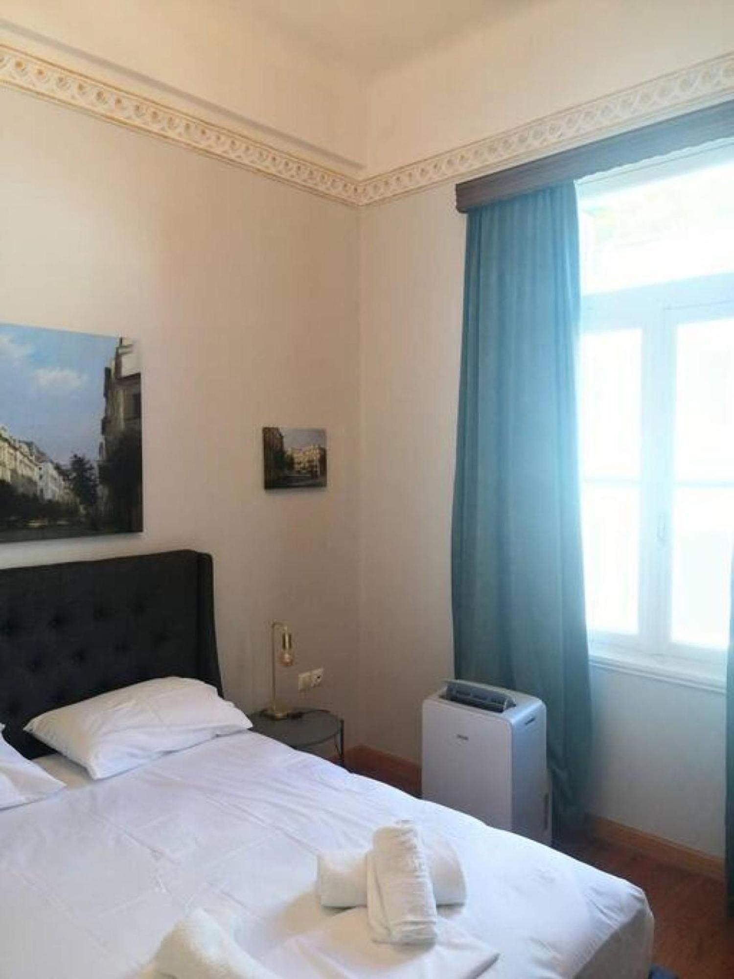 Elegant Apartment Under The Acropolis Aten Exteriör bild
