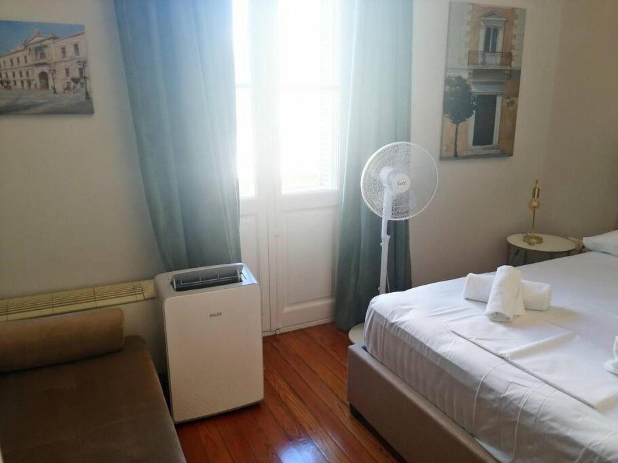 Elegant Apartment Under The Acropolis Aten Exteriör bild