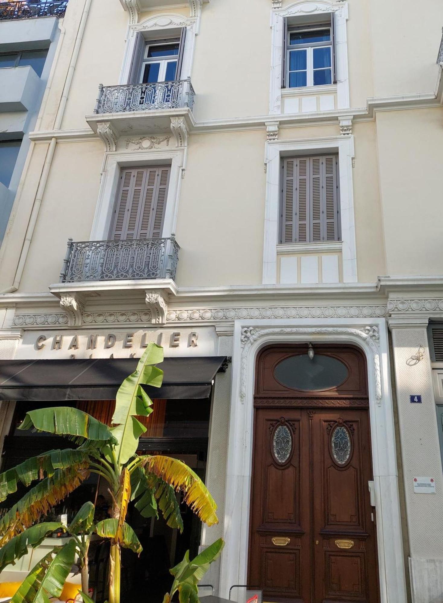 Elegant Apartment Under The Acropolis Aten Exteriör bild
