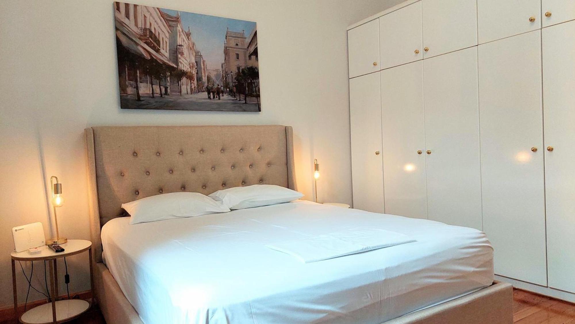 Elegant Apartment Under The Acropolis Aten Exteriör bild